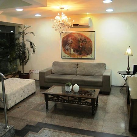 Particular Iracema Residence 福塔雷萨 外观 照片