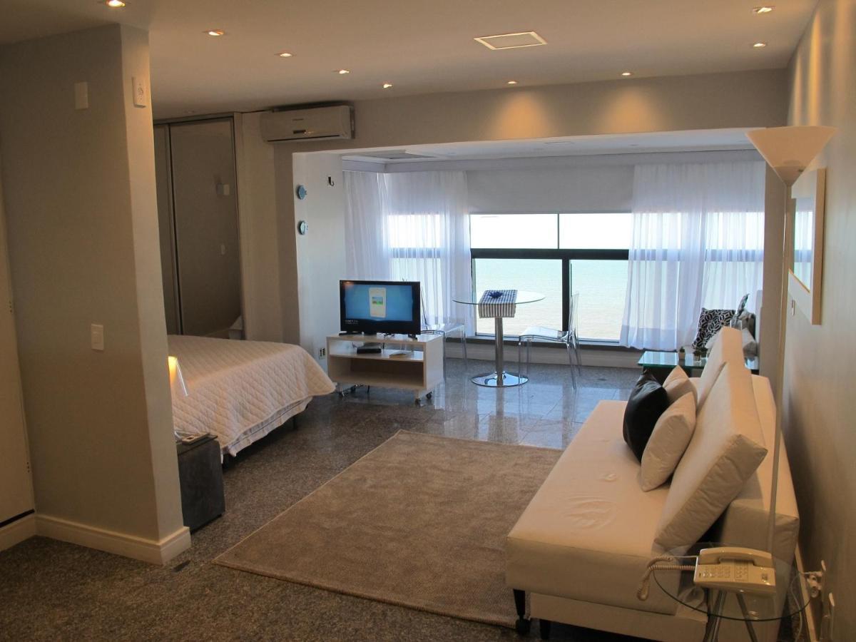 Particular Iracema Residence 福塔雷萨 外观 照片