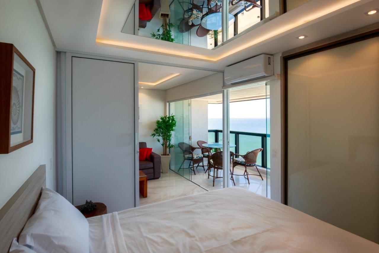 Particular Iracema Residence 福塔雷萨 外观 照片