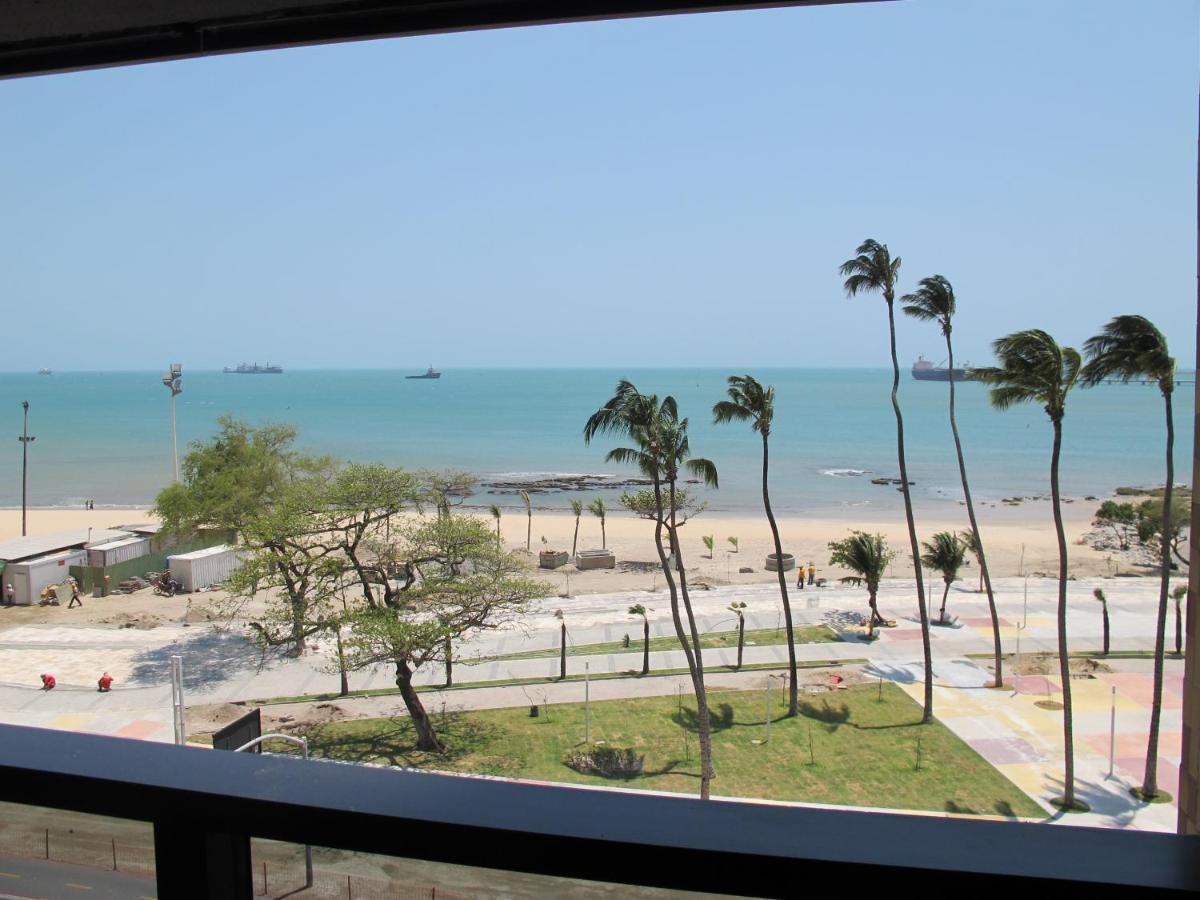 Particular Iracema Residence 福塔雷萨 外观 照片
