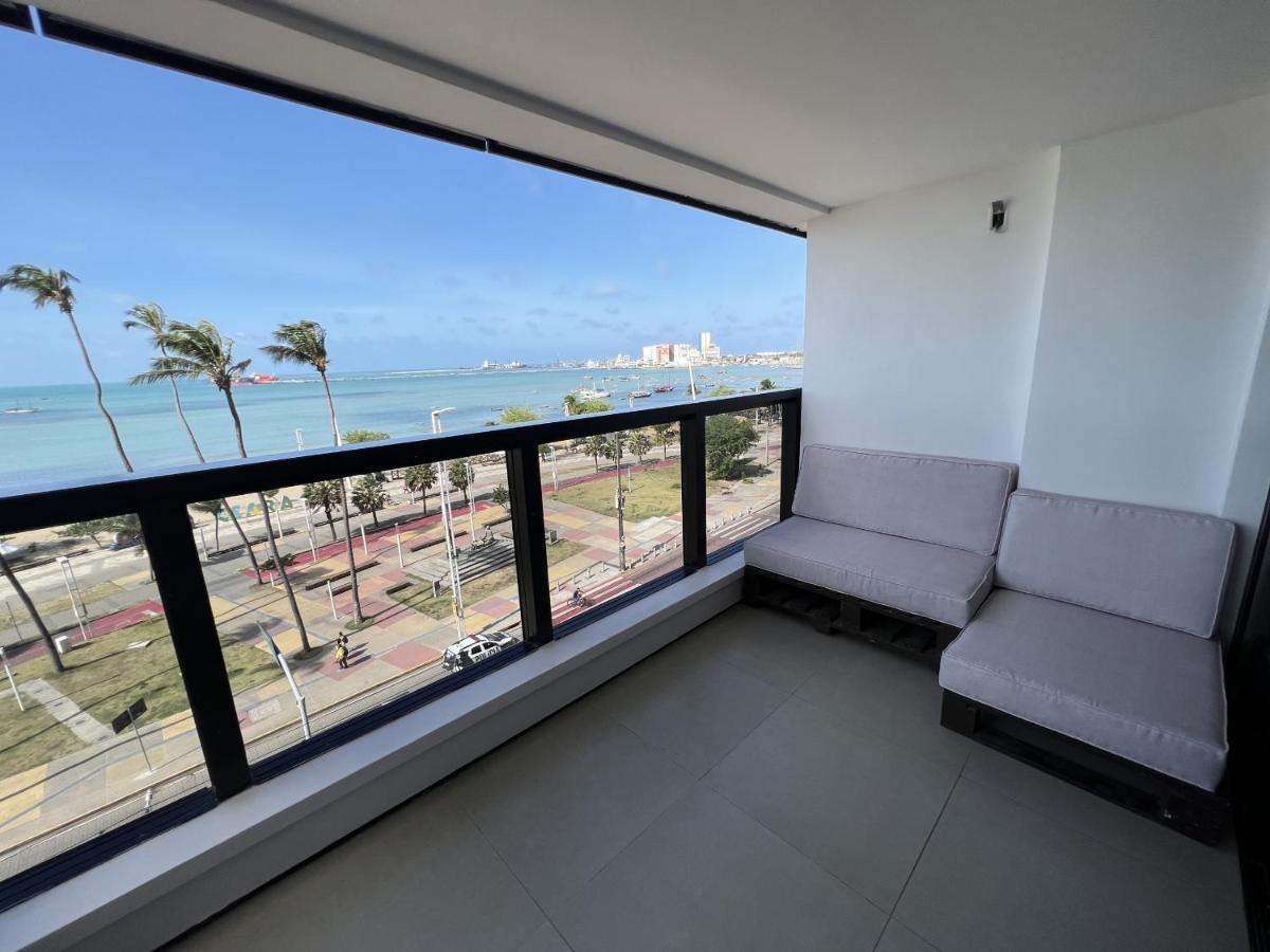 Particular Iracema Residence 福塔雷萨 外观 照片