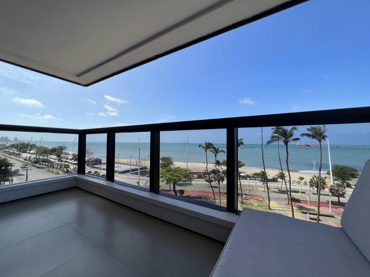 Particular Iracema Residence 福塔雷萨 外观 照片