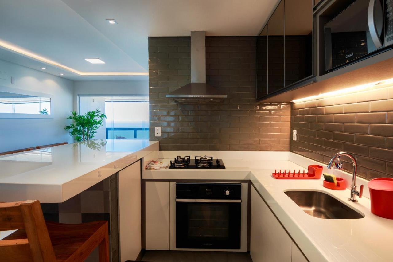 Particular Iracema Residence 福塔雷萨 外观 照片