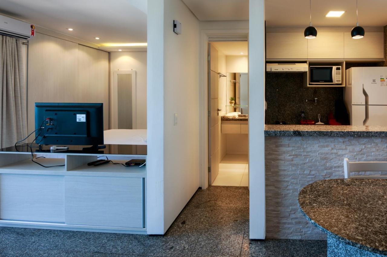Particular Iracema Residence 福塔雷萨 外观 照片