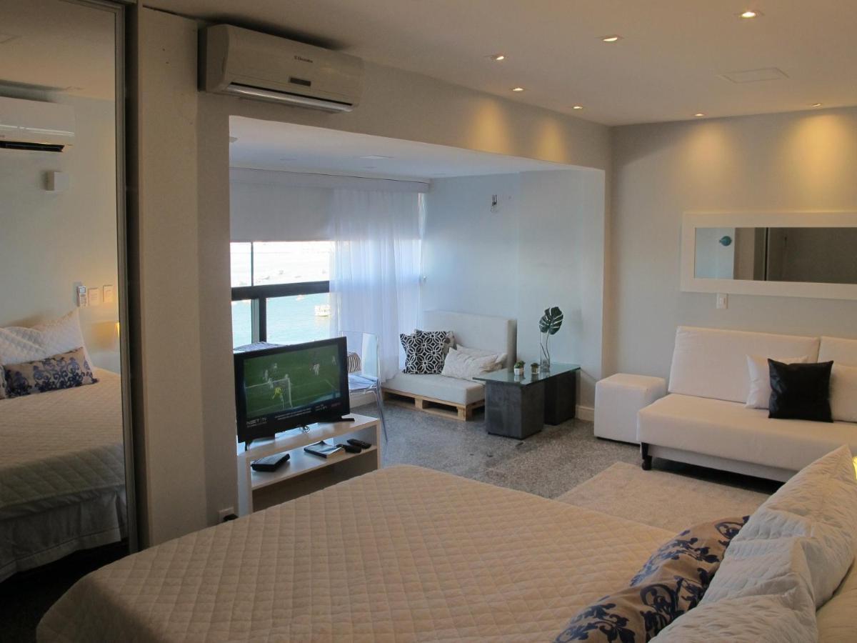 Particular Iracema Residence 福塔雷萨 外观 照片