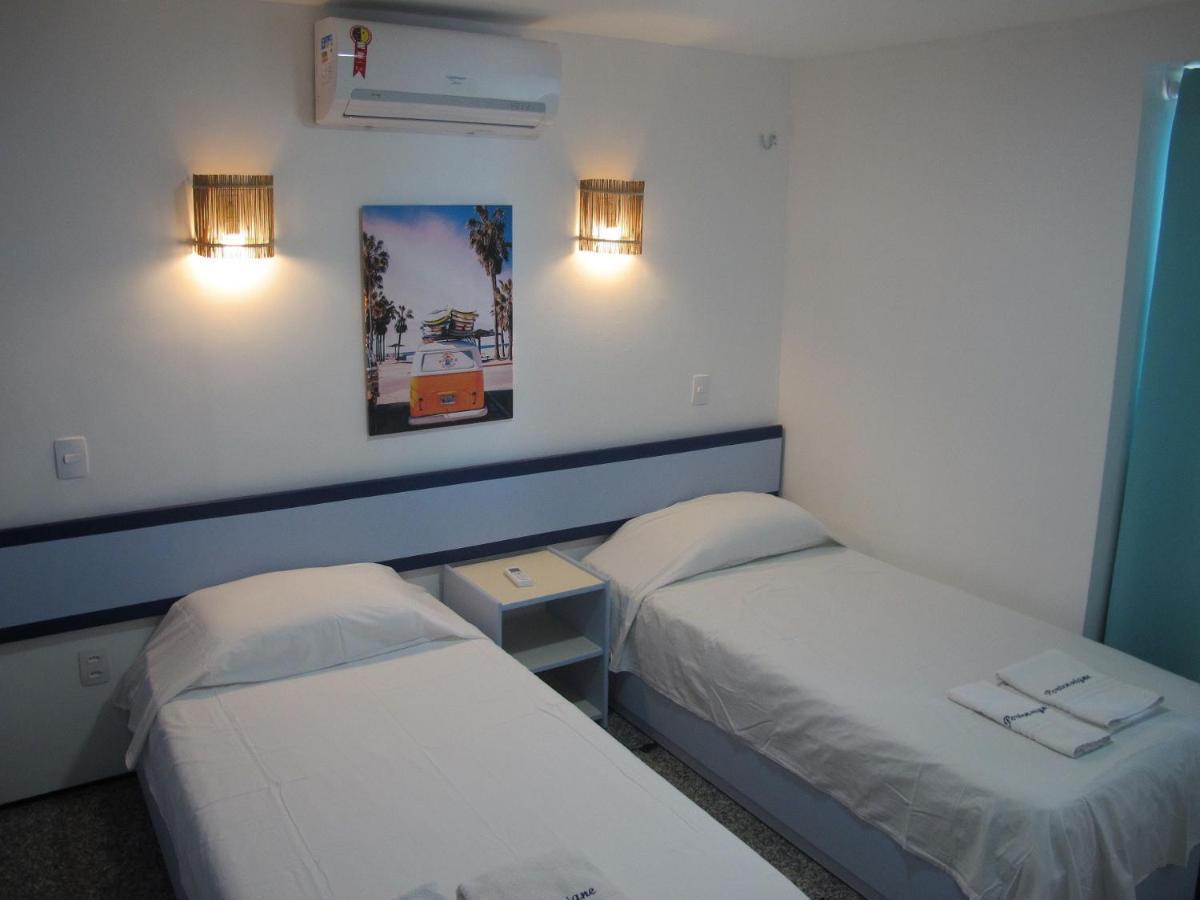 Particular Iracema Residence 福塔雷萨 外观 照片