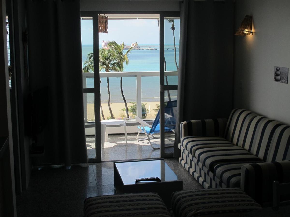 Particular Iracema Residence 福塔雷萨 外观 照片