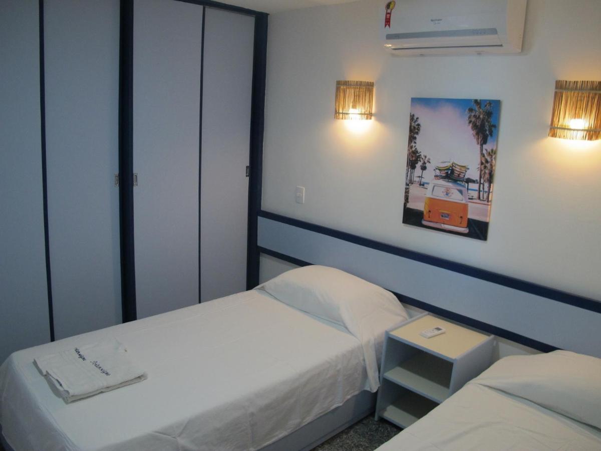 Particular Iracema Residence 福塔雷萨 外观 照片