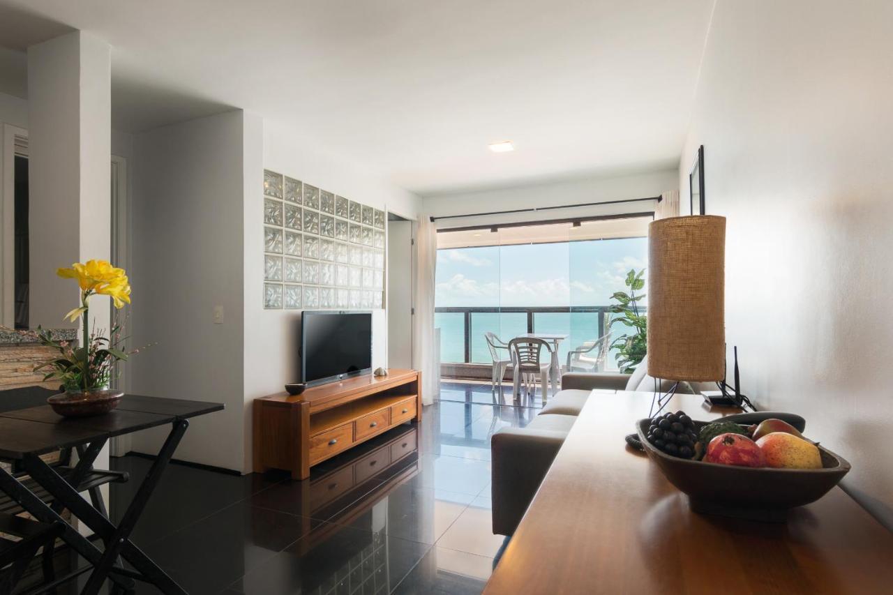 Particular Iracema Residence 福塔雷萨 外观 照片