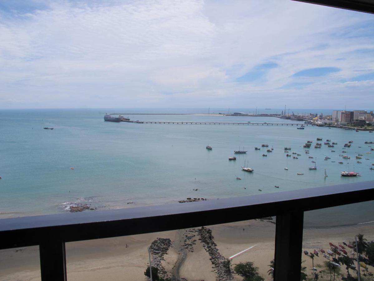 Particular Iracema Residence 福塔雷萨 外观 照片