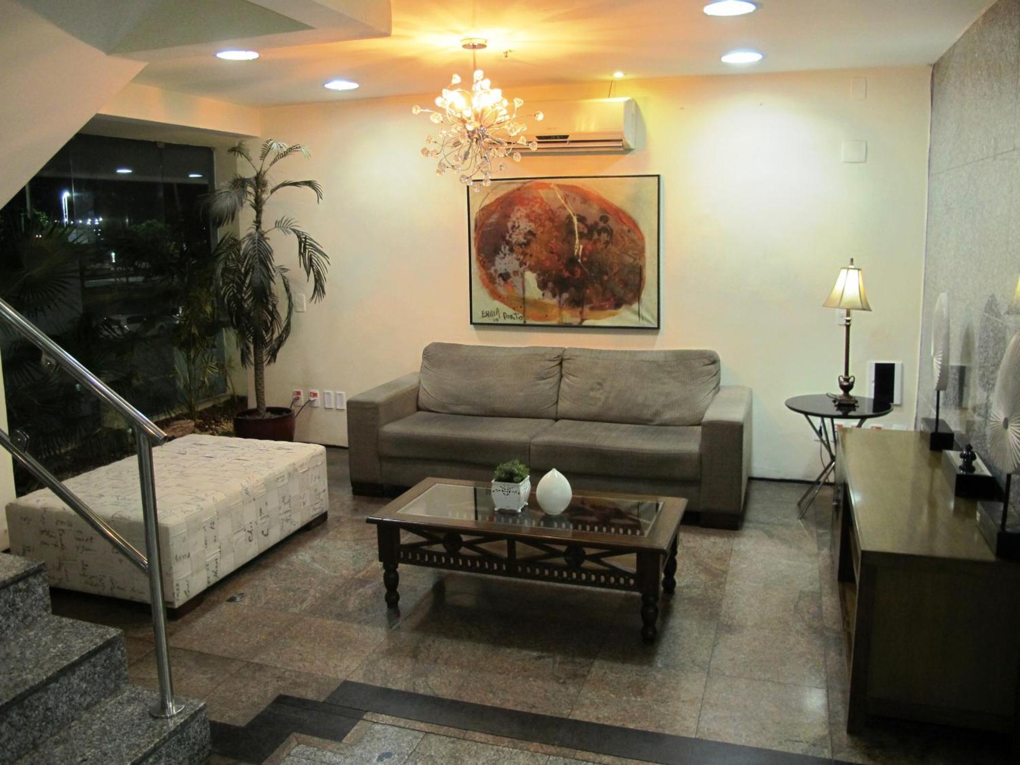 Particular Iracema Residence 福塔雷萨 外观 照片