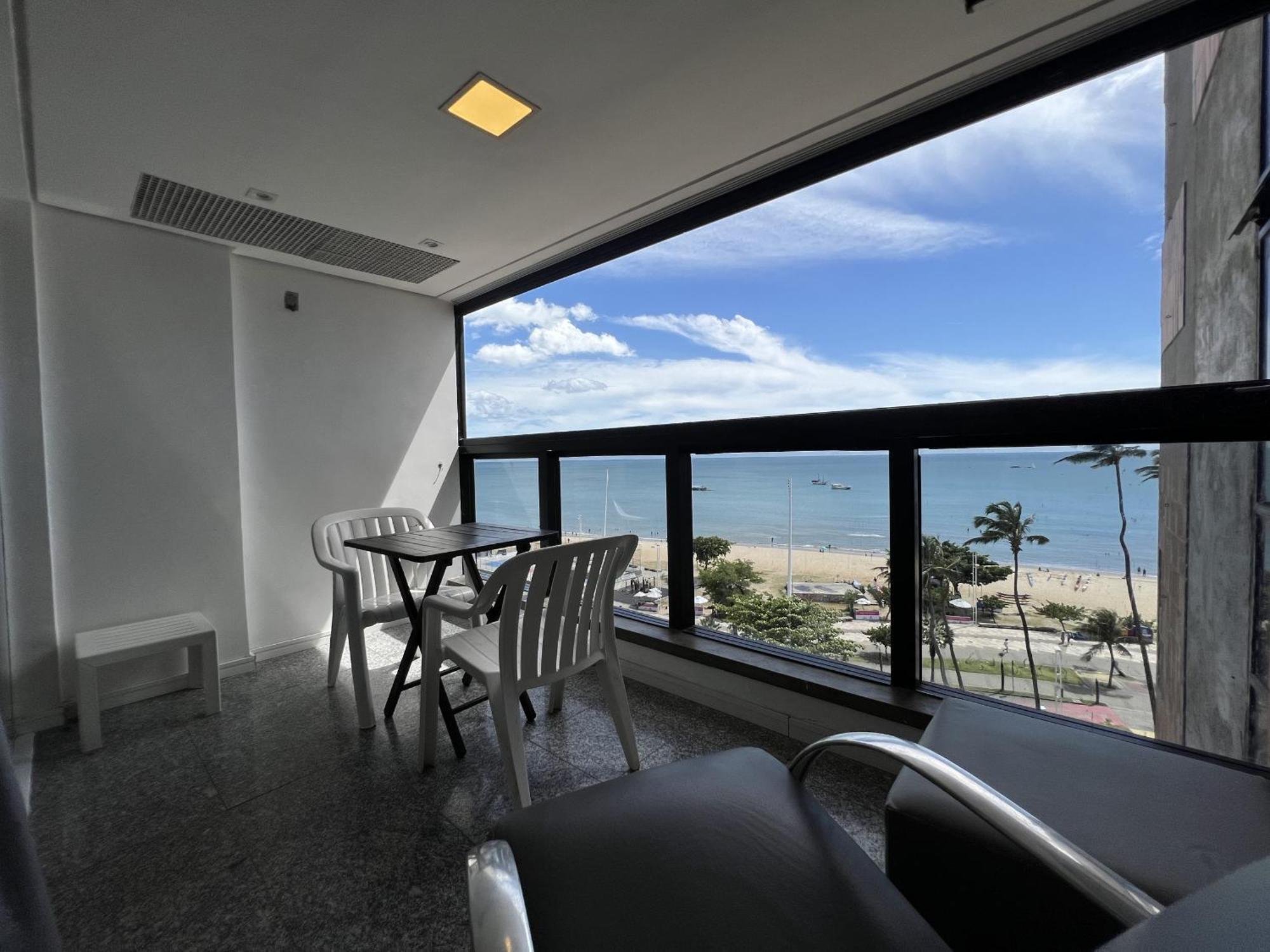 Particular Iracema Residence 福塔雷萨 外观 照片