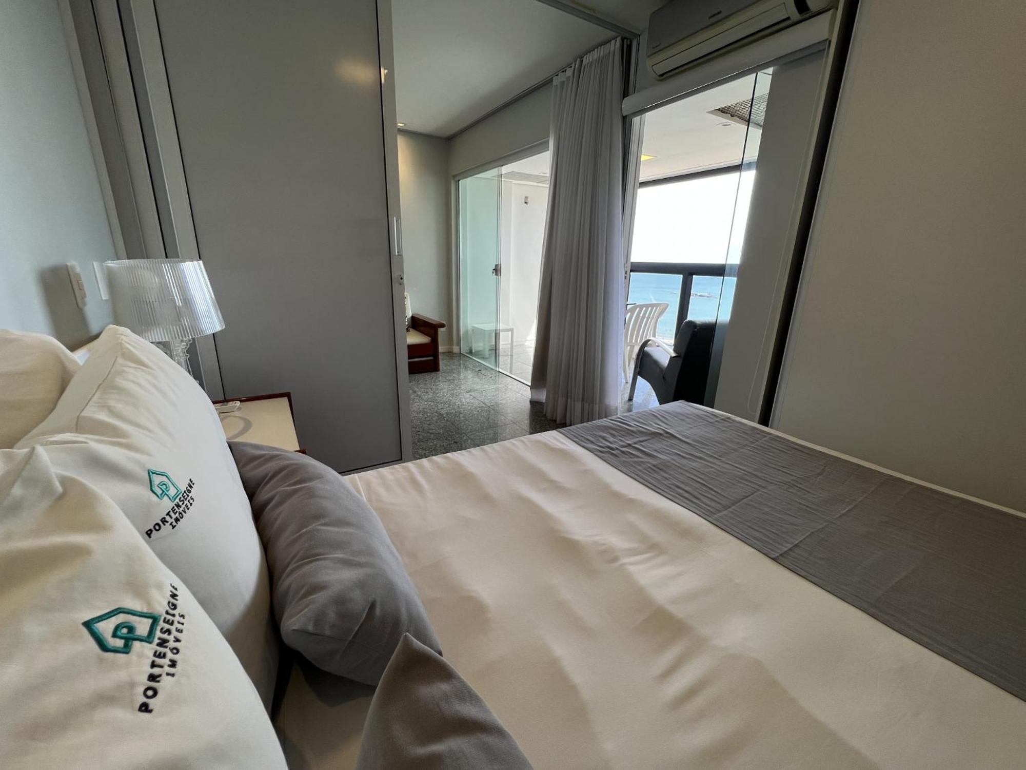 Particular Iracema Residence 福塔雷萨 外观 照片