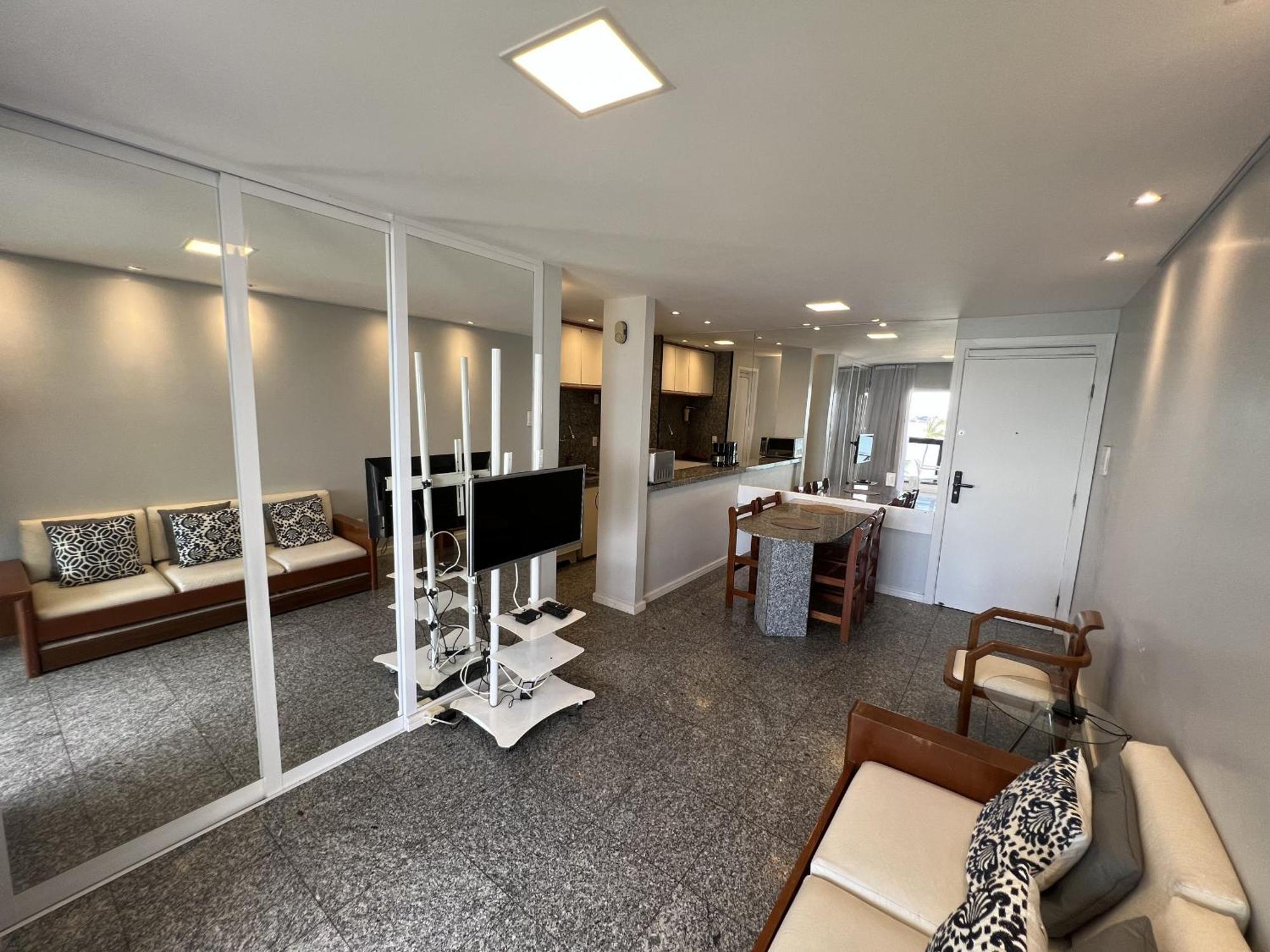 Particular Iracema Residence 福塔雷萨 外观 照片