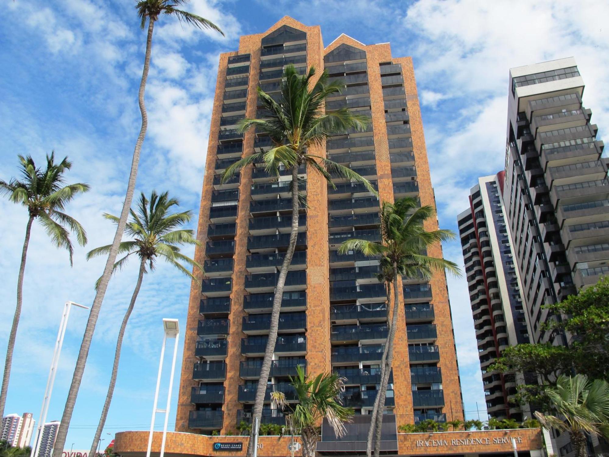 Particular Iracema Residence 福塔雷萨 外观 照片
