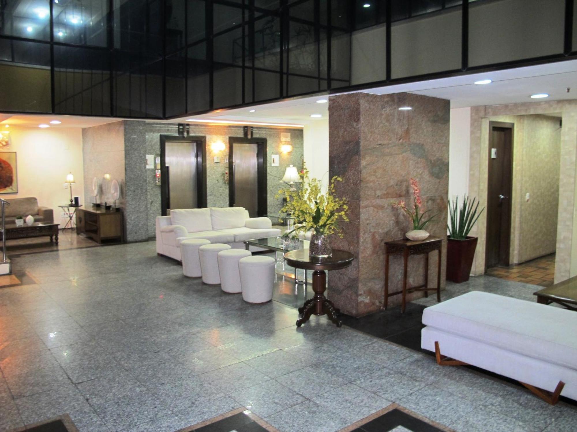Particular Iracema Residence 福塔雷萨 外观 照片