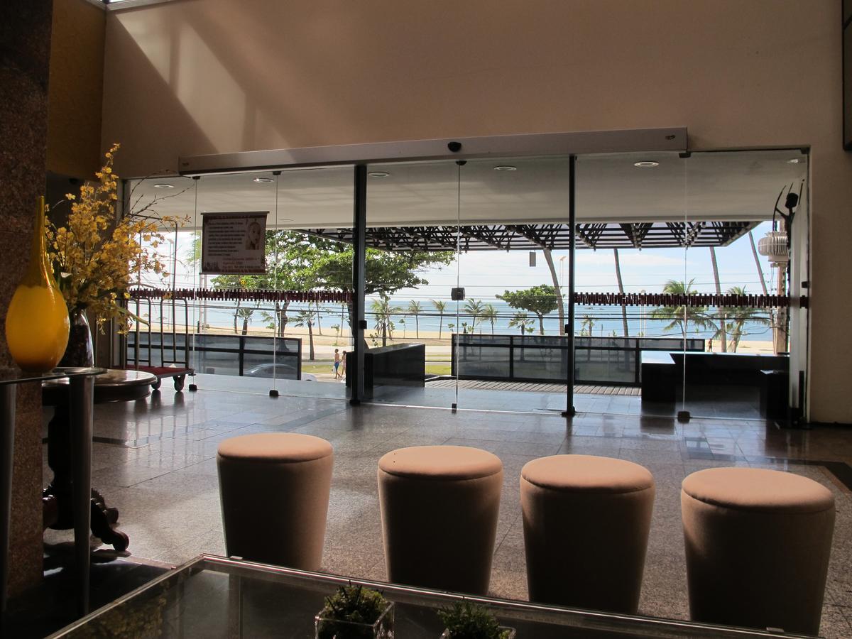 Particular Iracema Residence 福塔雷萨 外观 照片
