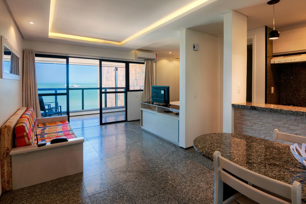 Particular Iracema Residence 福塔雷萨 外观 照片