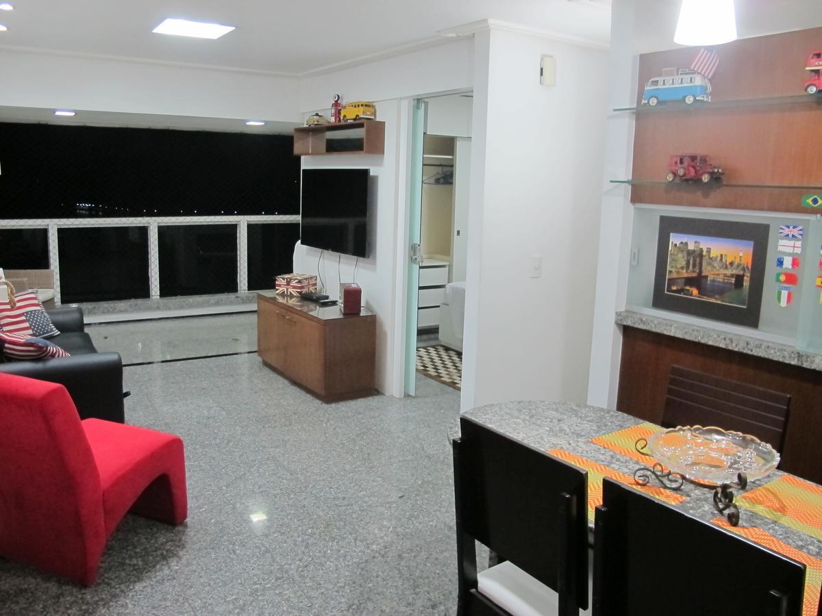 Particular Iracema Residence 福塔雷萨 外观 照片
