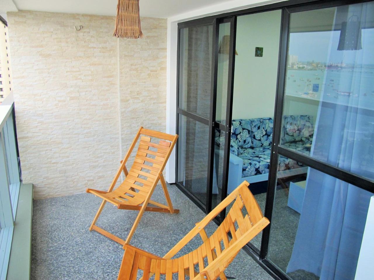 Particular Iracema Residence 福塔雷萨 外观 照片