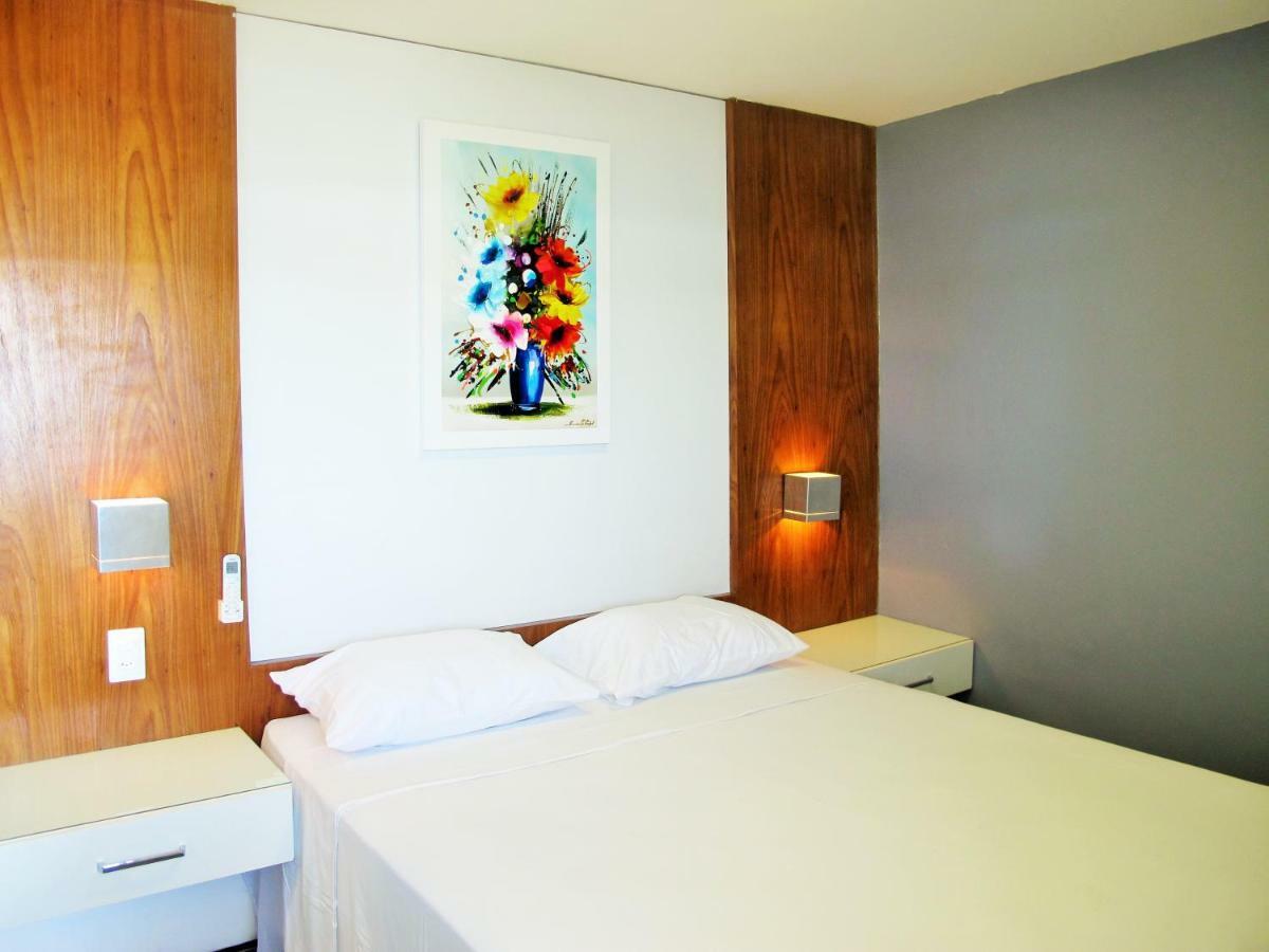 Particular Iracema Residence 福塔雷萨 外观 照片
